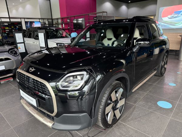 Predogledna slika - MINI Countryman D