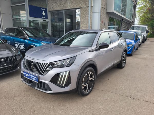 Predogledna slika - Peugeot 2008 1.2 PURETECH 130 ALLURE EAT8