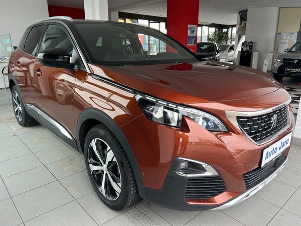 Predogledna slika - Peugeot 3008