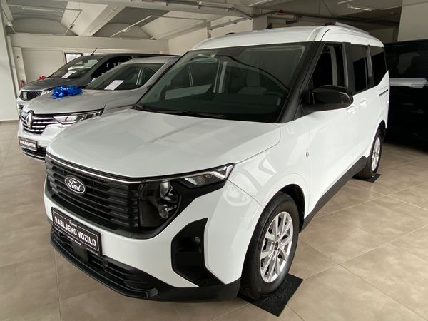Predogledna slika - Ford Tourneo Courier