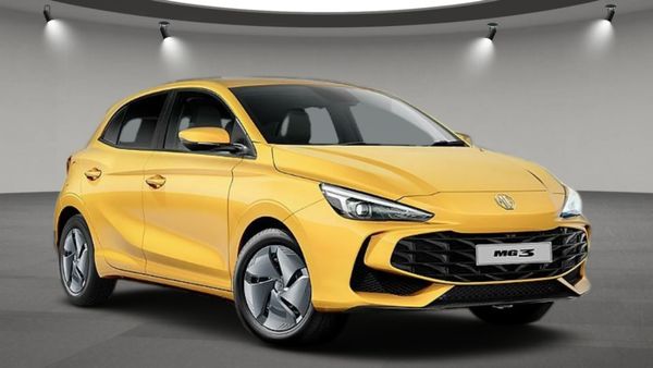 Predogledna slika - MG MG3