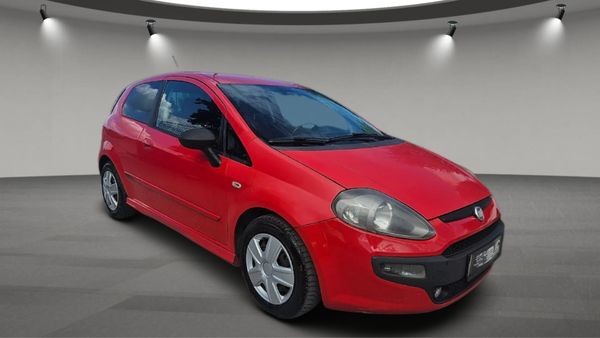 Predogledna slika - Fiat Punto