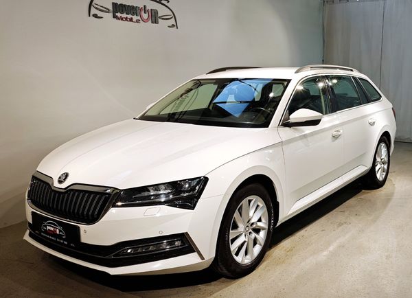 Predogledna slika - Škoda Superb 1.4 TSI PHEV Combi DSG NAVI KAM KLJUKA TEMP