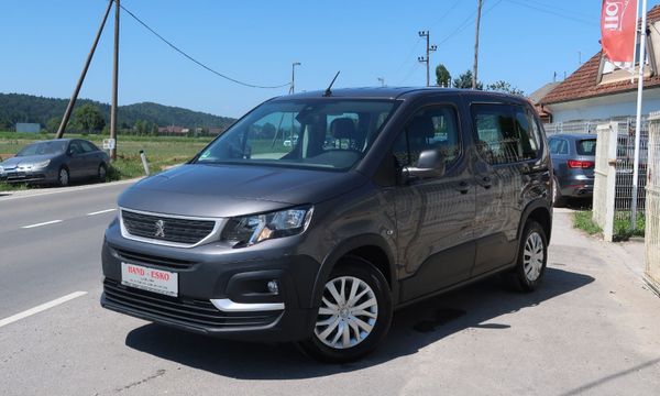 Predogledna slika - Peugeot Rifter