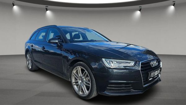 Predogledna slika - Audi A4