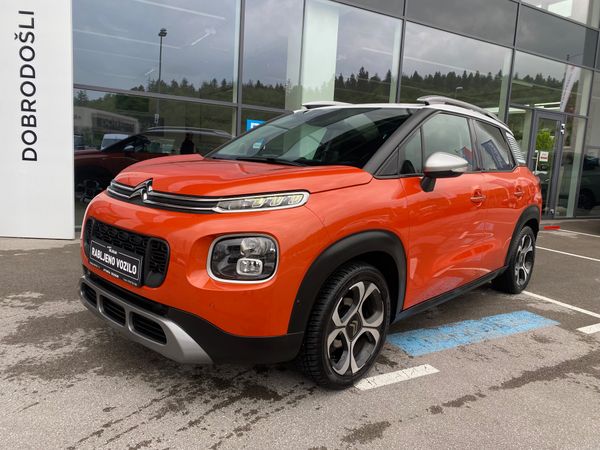 Predogledna slika - Citroën C3 Aircross 1.6 HDI SHINE PACK + VLEČNA KLJUKA + SLOVENSKI