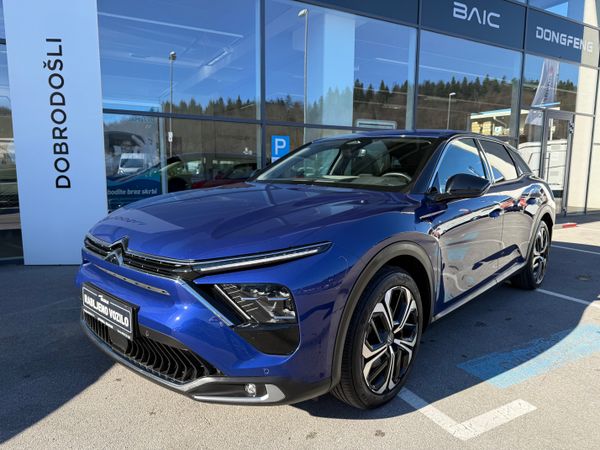 Predogledna slika - Citroën C5 X Shine Pack 1.6 PureTech 180 + VLEČNA KLJUKA