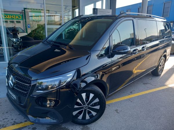 Predogledna slika - Mercedes-Benz V-Razred