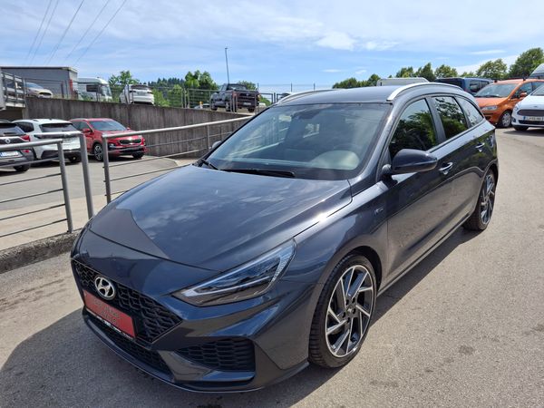 Predogledna slika - Hyundai I30 Wagon 1.5 T-GDi 160 MHEV PREMIUM N-line 1. LASTNIK
