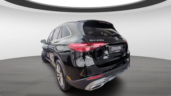 Predogledna slika - Mercedes-Benz GLC-Razred