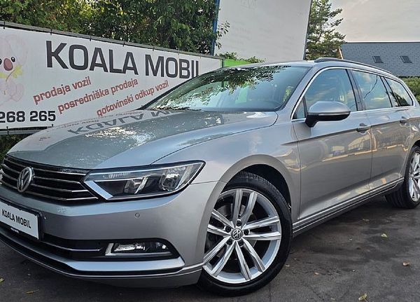 Predogledna slika - VW Passat Variant 2.0 TDI COMFORTLINE ALU PLATIŠČA-NAVI-PDC-MF