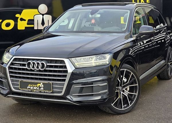 Predogledna slika - Audi Q7 3.0 TDI quattro 200KW-ALU 22-PANORAMA-7 SEDEŽEV-