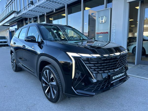 Predogledna slika - Geely StarRay 2.0 8A/T AWD GF+|APPLECARPLAY|ACC|LED|HUD