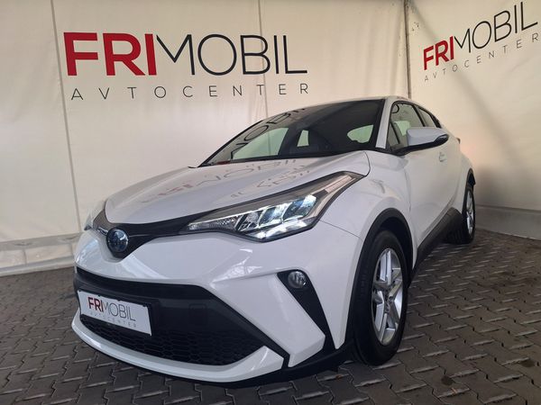 Predogledna slika - Toyota C-HR