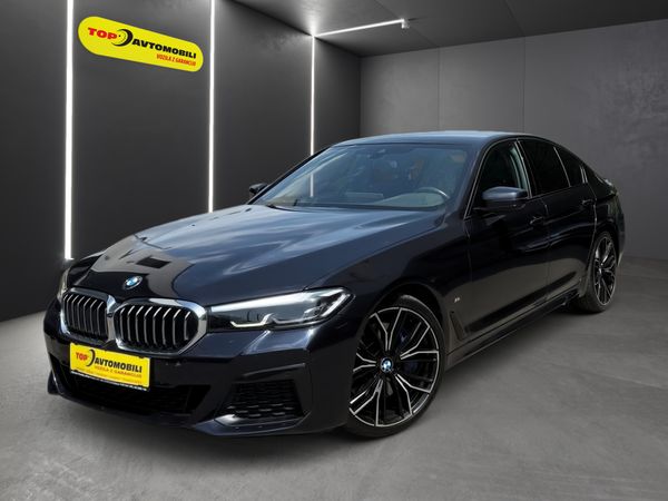 Predogledna slika - BMW Serija 5
