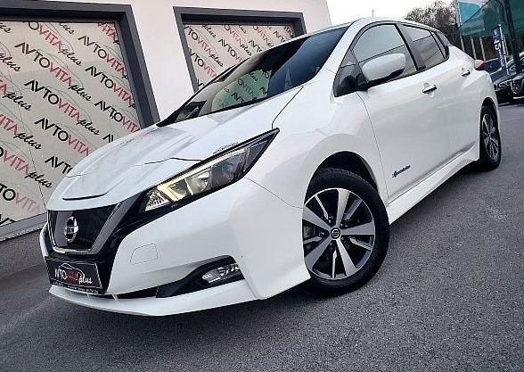 Predogledna slika - Nissan N-Connecta 40kW LED KAMERA NAVI 