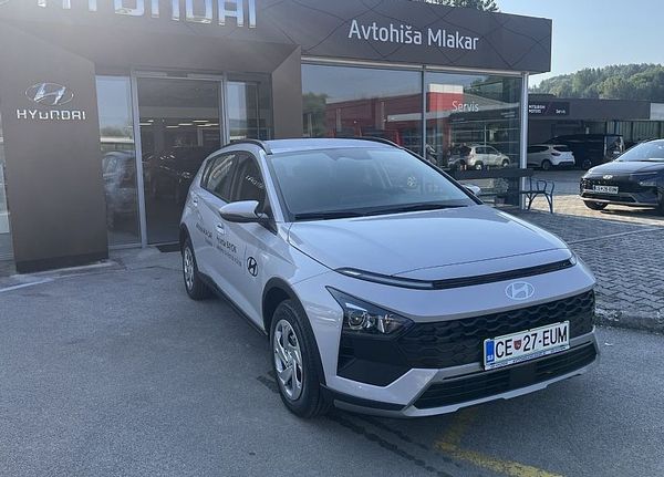 Predogledna slika - Hyundai 1.2 MPI LIFE TESTNO VOZILO 