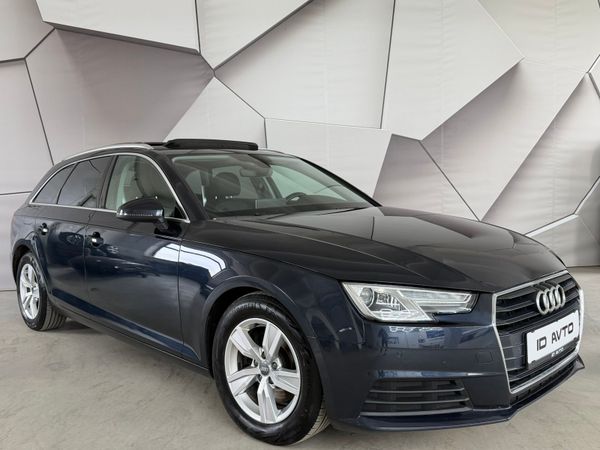 Predogledna slika - Audi A4
