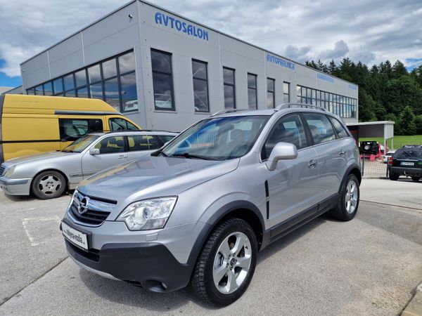 Predogledna slika - Opel Antara 2,0 CDTI