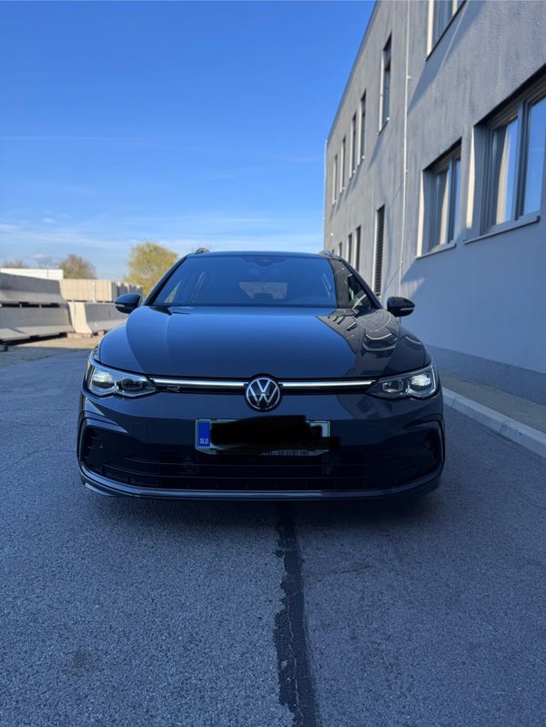Predogledna slika - VW Golf Variant 1,5 eTSI R-Line DSG