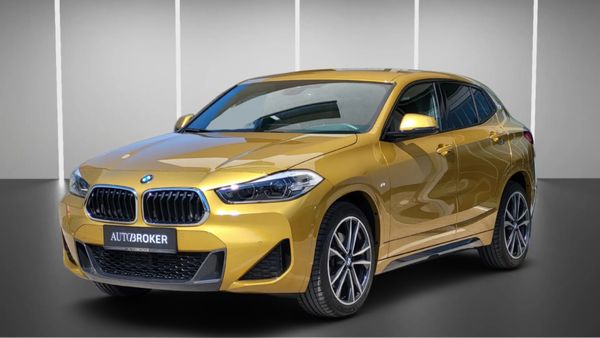 Predogledna slika - BMW serija X2
