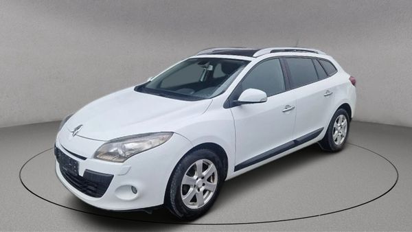 Predogledna slika - Renault Megane