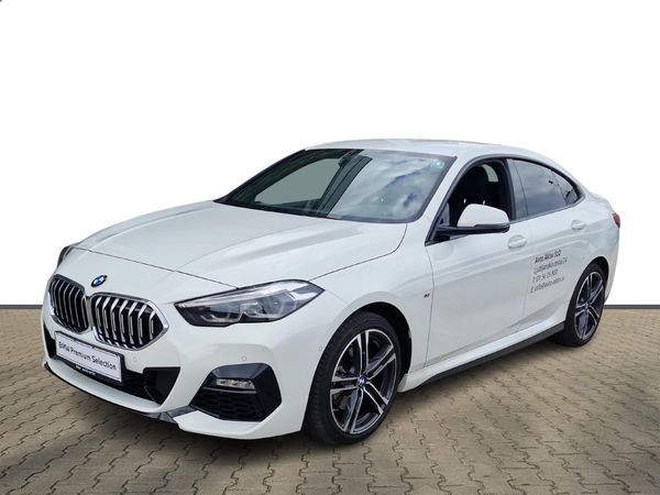 Predogledna slika - BMW 218i Gran Coupé