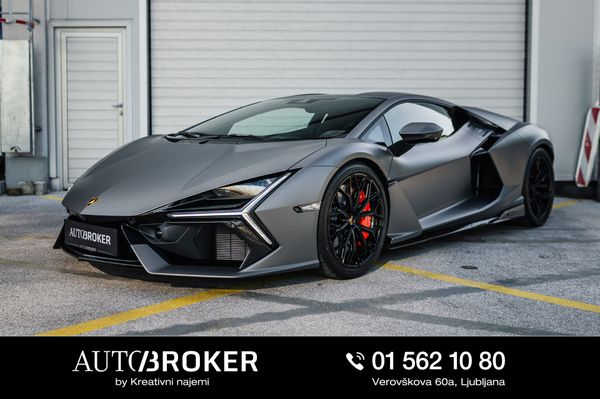 Predogledna slika - Lamborghini Revuelto VSA OPREMA - VABLJENI NA OGLED