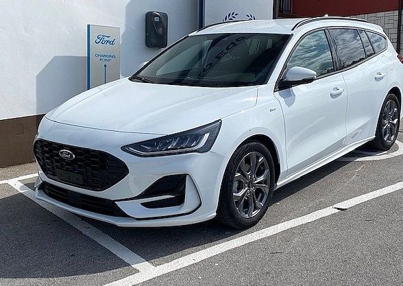 Predogledna slika - Ford 1.0 EcoBoost 92kW mHEV ST-Line - AKCIJSKA CENA -