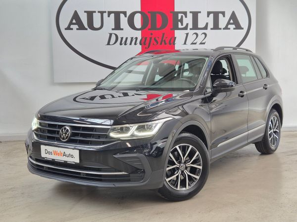 Predogledna slika - VW Novi Tiguan Life 1.5 TSI DSG