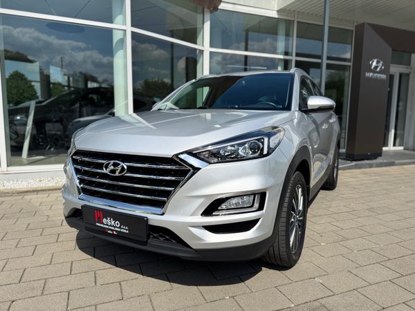 Predogledna slika - Hyundai Tucson 1.6 GDI Style slo-1last-navi-alu-pdc-kamera-acc...