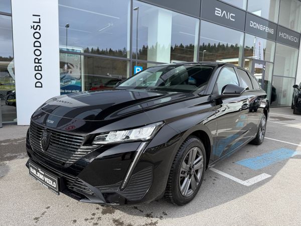 Predogledna slika - Peugeot 308 1.2 PURETECH 130 ALLURE SW - SAMO 17.500KM