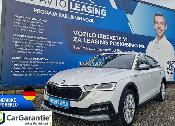 Predogledna slika - Škoda Octavia 2.0 TDI Scout DSG.HUD.MATRIX.AMBIENTAL.KESSY