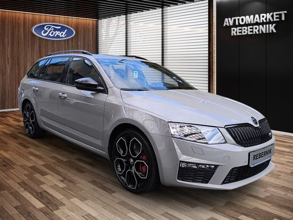 Predogledna slika - Škoda Octavia