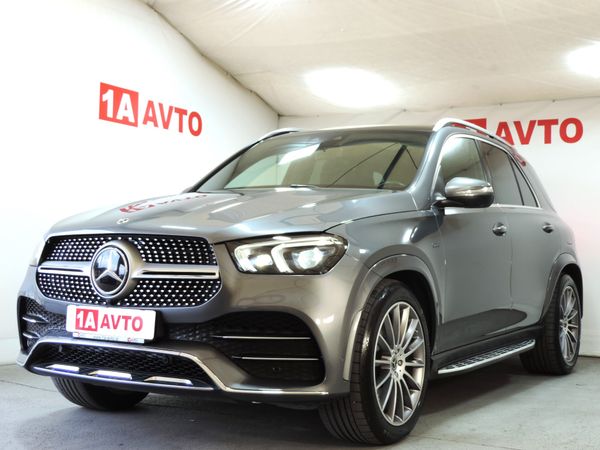 Predogledna slika - Mercedes-Benz GLE-Razred