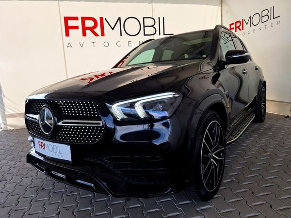 Predogledna slika - Mercedes-Benz GLE-Razred