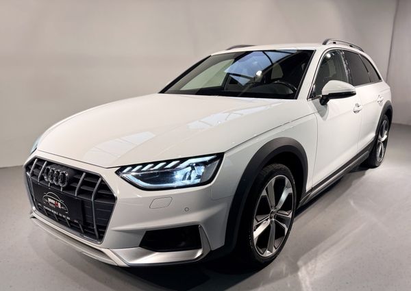 Predogledna slika - Audi A4 Allroad 40TDI quattro Stronic 150kW LED NAVI KLJUKA TEMP