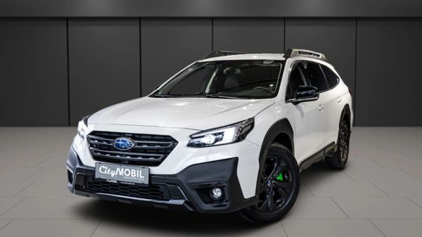 Predogledna slika - Subaru Outback