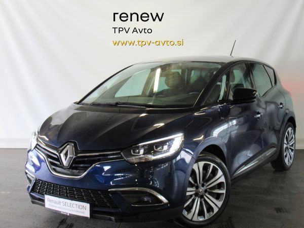 Predogledna slika - Renault Scénic TCe 115 Zen