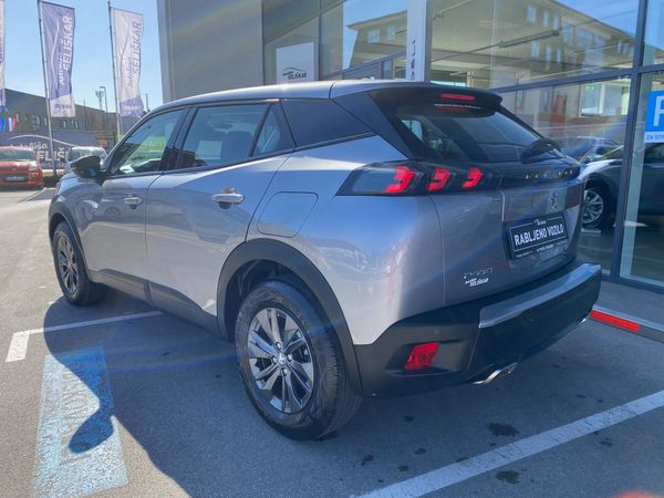 Predogledna slika - Peugeot 2008