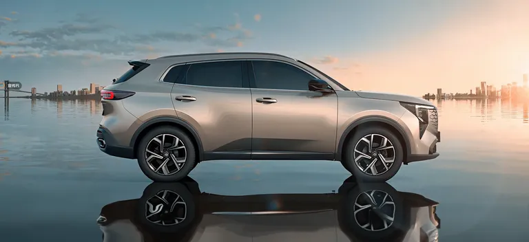 Changan CS55 PLUS: novi družinski SUV s 181 KM in ceno od 24.490 EUR