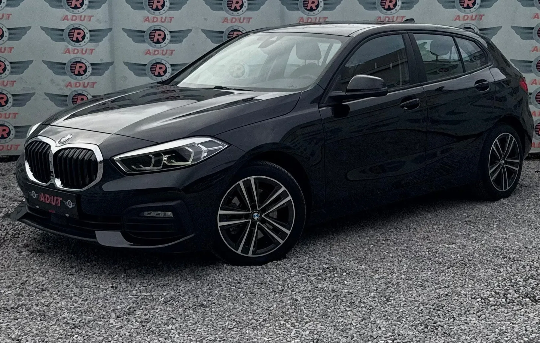 Zunanja slika - BMW Serija 1 - : 118d|LED|RADAR|NAVI|AUT.|TEMP.|JAMSTVO... - 3