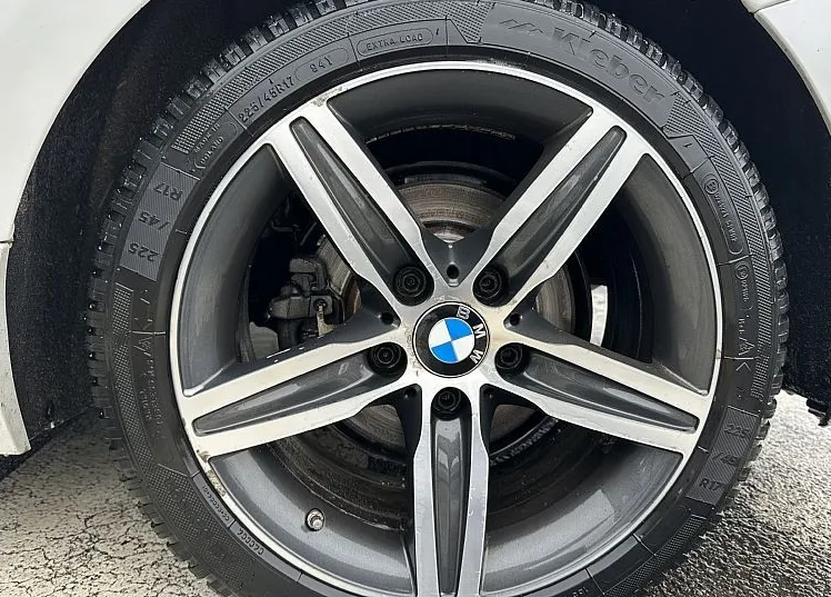 Zunanja slika - BMW serija 2 Coupe: - 218d Coupé Sport Line - 2.LASTNIK - 5