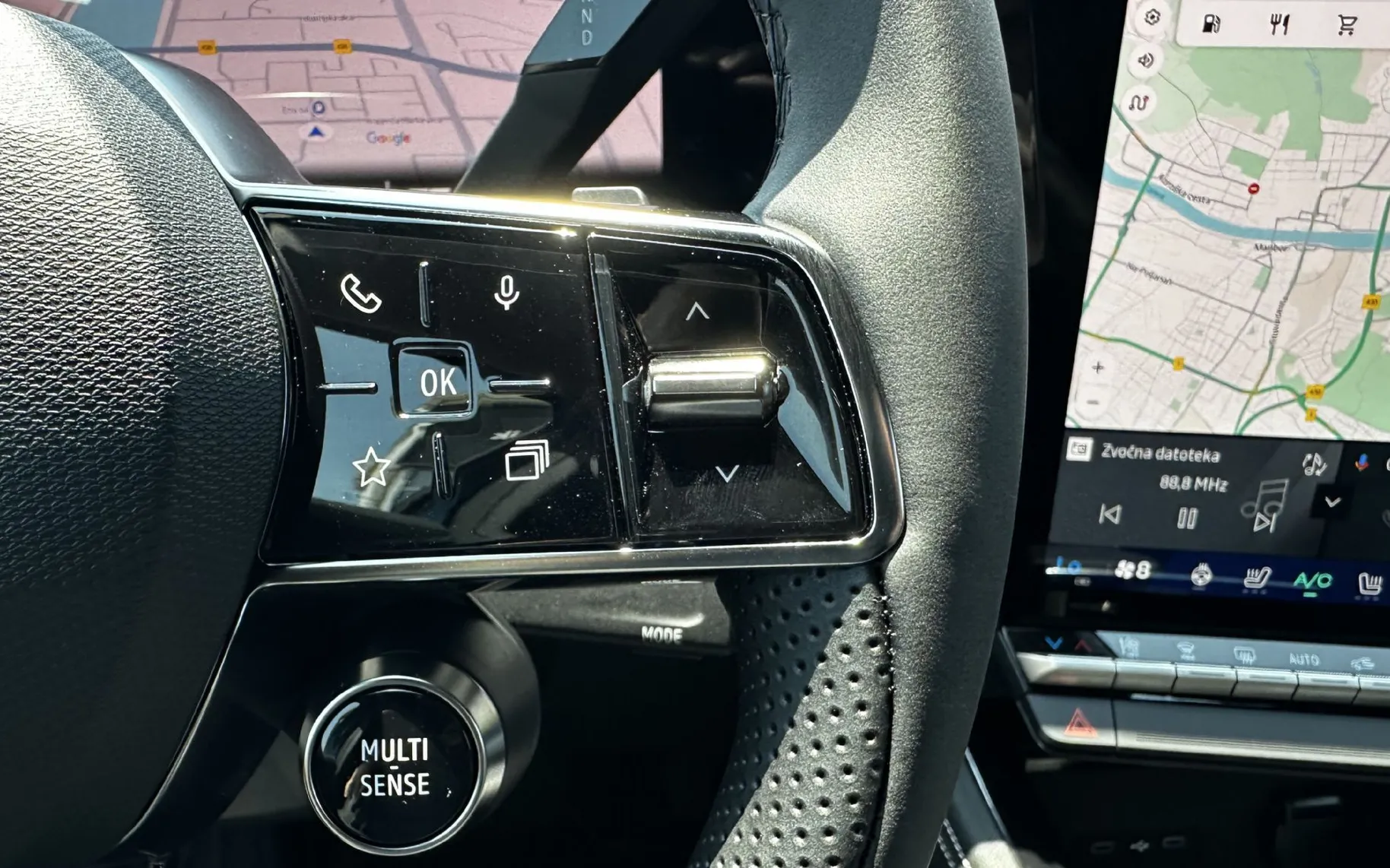 Zunanja slika - Renault Austral - Techno Mild Hybrid 160 auto - 13