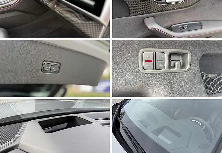 Zunanja slika - Audi Q8 - quattro 50 TDI Tiptronic-Nardo-Rs-Karbon-Pano-Head - 10