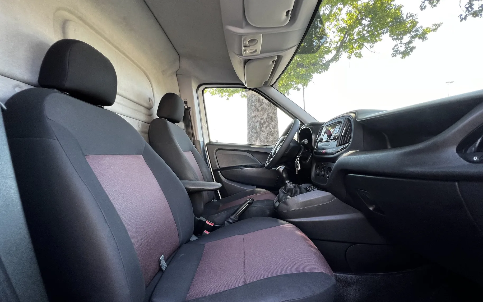 Zunanja slika - Fiat Doblo - CARGO 1.3 MULTIJET SX POVRAČILO DDV  IZOLIRAN TOV - 9