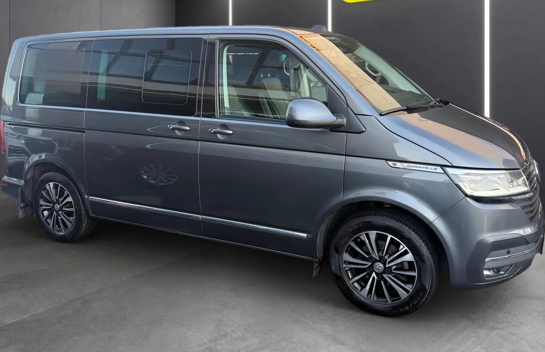 Zunanja slika - VW Caravelle - 2.0 TDI AUT. HIGHLINE RADAR FULL LED WEBASTO KAM.. - 9