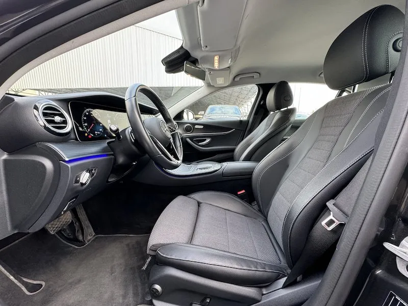 Zunanja slika - Mercedes-Benz E-Razred - E 220 d •VIRTUAL•DAB•TEMP•LIVE TRAFFIC - 8