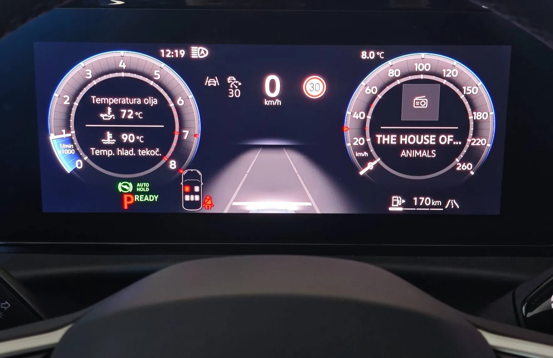 Zunanja slika - Volkswagen T-Roc - 1.5 eTSI Life DSG 110  150  ||OGROMNO OPREME||... - 17