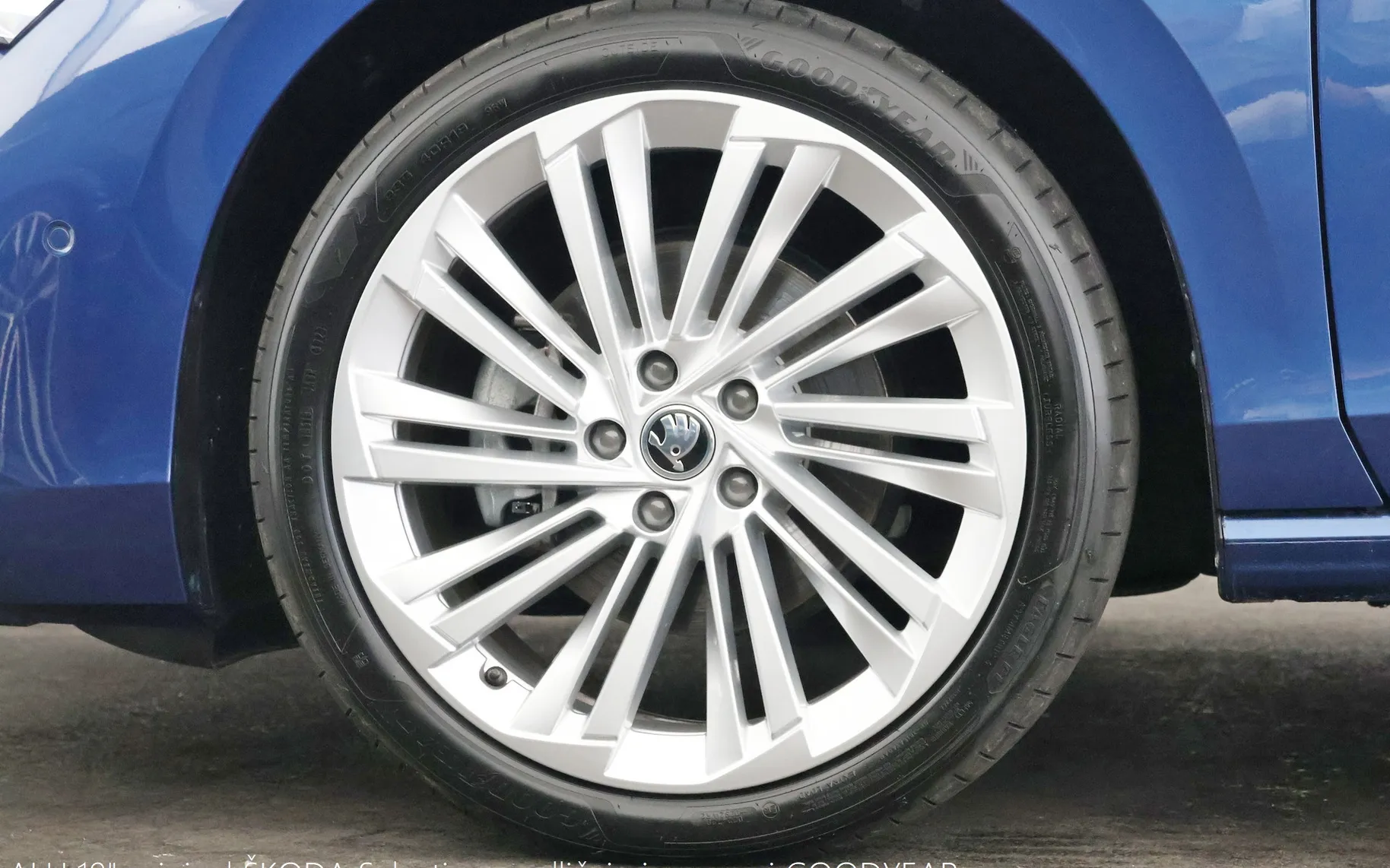 Zunanja slika - Škoda Superb - 1.5 TSI DSG Selection 150KM - 18